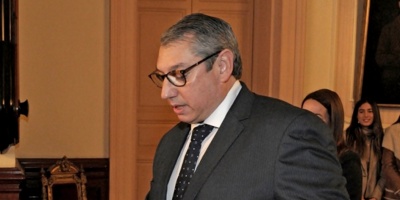 La casa en Florida del embajador de Uruguay en Argentina, Carlos Enciso, sufri� un robo en las �ltimas horas