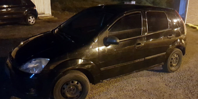 Polic�a Caminera incaut� dos veh�culos con irregularidades tras operativo en Maldonado