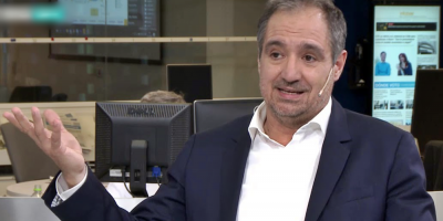 El periodista Diego Cabot, que destap� la causa de los cuadernos en Argentina, cuenta en qu� est� la investigaci�n judicial