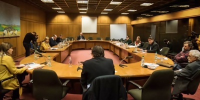 Comenz� a funcionar la comisi�n parlamentaria que trabajar� en la preservaci�n del Palacio Legislativo