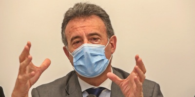 Salinas se�al� que nuevos brotes de COVID-19 tienen que ver con el regreso a todas las actividades y a la conducta desigual en el pa�s