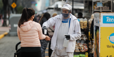 Argentina supera por primera vez los 6.000 casos diarios de coronavirus