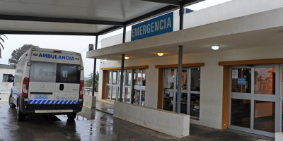 Unas 100 personas en cuarentena tras contacto con m�dica en el Chuy