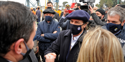 Lacalle Pou se reunir� el mi�rcoles con FANCAP por el conflicto de la cementera de Paysand� y otros reclamos