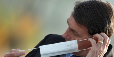 Bolsonaro da negativo de COVID-19 casi tres semanas despu�s de ser contagiado