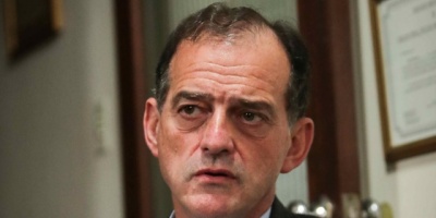 Manini manifest� sorpresa tras la decisi�n de Talvi y dispar� contra el FA: "No ha podido aceptar la derrota"