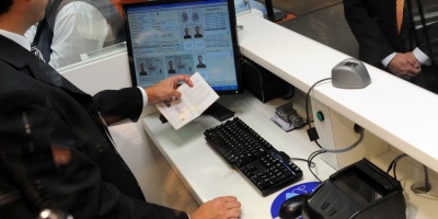 Cerraron la oficina de Identificaci�n Civil en el Geant por caso sospechoso de COVID-19