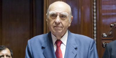 El Partido Colorado seguir� contribuyendo a la coalici�n de gobierno dijo Sanguinetti