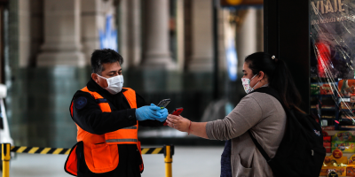Argentina supera las 3.000 muertes por COVID-19 y a�ade 4.890 nuevos casos