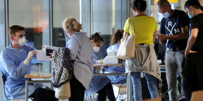 Alemania manifiesta "gran preocupaci�n" por evoluci�n de la pandemia
