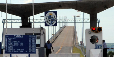 Eval�an reducir costos de los hisopados a camioneros que ingresan al pa�s