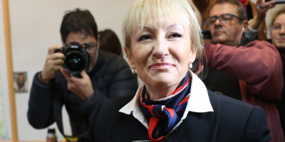 Cosse afirm� que al Frente Amplio le falta unidad, "mucha unidad, la que debe fortalecerse todos los d�as"