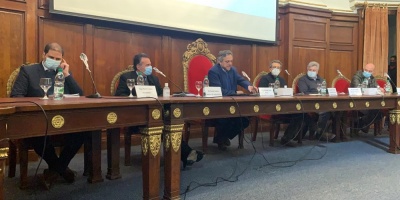 Se presentaron test serol�gicos de Covid-19 desarrollados en Uruguay