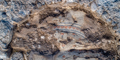 Hallan una iglesia de hace 1.300 a�os cerca del Monte de la Transfiguraci�n