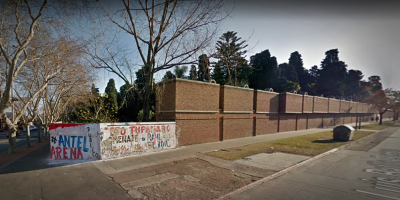 El diputado Gianoli le solicit� al intentendente de Montevideo que se limpien los muros y fachadas de los cementerios