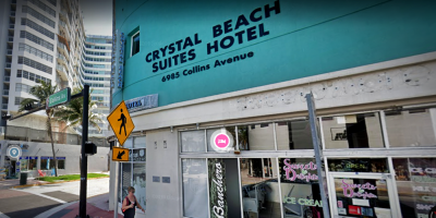 Un hombre dispara en un hotel en Miami-Beach para exigir distancia social