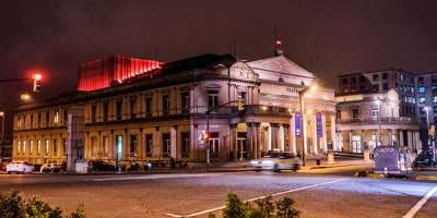 El lunes pr�ximo comienzan a reabrir sus puertas los teatros y museos