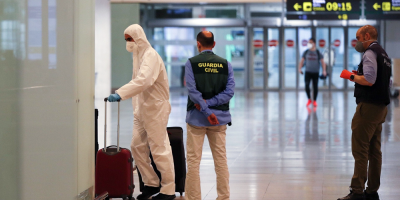 Madrid endurece las medidas para contener los brotes de coronavirus