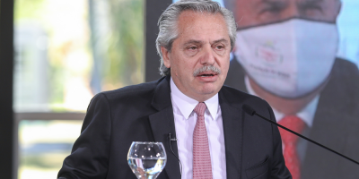 Gobierno argentino anuncia pol�mica reforma para la independencia judicial