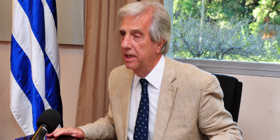 V�zquez cuestion� frase de Lacalle Pou y dijo que "no es que se dilapid� dinero"