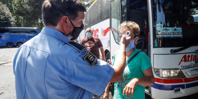 Italia formaliza la pr�rroga del estado de emergencia hasta el 15 de octubre