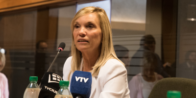 Argim�n dijo que denuncia del FA sobre caso Cristino "forma parte de estrategias pol�ticas"