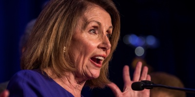 Pelosi decreta el uso obligatorio de mascarillas en la C�mara Baja de EE.UU.