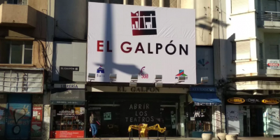 Teatreros reciben con alegr�a y esperanza el anuncio de reapertura de salas, a las que ahora se suman las de cine
