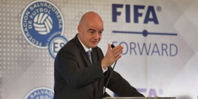FIFA e Infantino colaborar�n en nueva investigaci�n abierta en Suiza