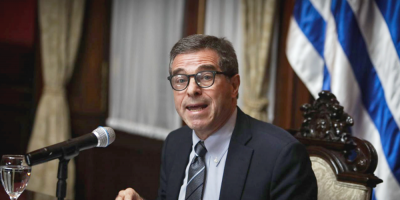 Talvi afirm� que "la pol�tica es una actividad noble y necesaria"