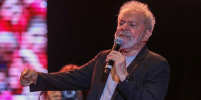Lula cree que Bolsonaro "invent�" contagio por COVID para promover cloroquina