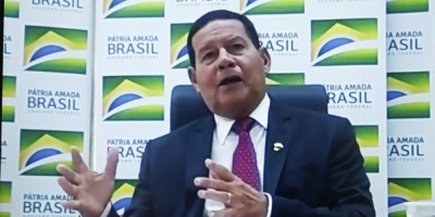 Vicepresidente de Brasil dice que medioambiente no frenar� pacto UE-Mercosur