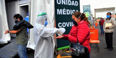 Comit� de Emergencia de la OMS advierte que la pandemia durar� largo tiempo