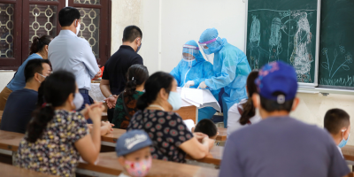 Aumenta el rebrote de COVID-19 en Vietnam, que realizar� pruebas masivas