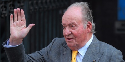 El rey Juan Carlos se trasladar� a vivir fuera de Espa�a