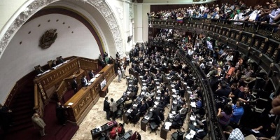 Los partidos de la oposici�n venezolana rechazan participar en elecciones legislativas
