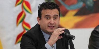 El coronavirus COVID-19 golpea a m�s de la mitad del gabinete ministerial en Bolivia