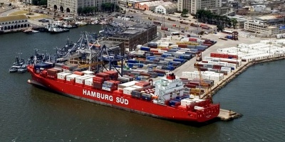 Las exportaciones de bienes del pa�s cayeron un 19 % en julio
