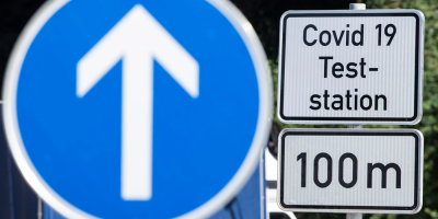 Alemania ampl�a los test al viajero como alternativa a imperativa cuarentena