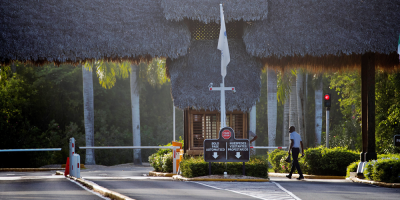 Una urbanizaci�n de lujo, posible casa del rey Juan Carlos en Rep�blica Dominicana
