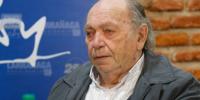 Falleci� el hist�rico dirigente del Partido Nacional Alberto Zumaran