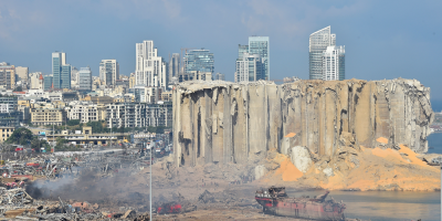 El Gobierno uruguayo expres� sus condolencias por las explosiones en el puerto de Beirut