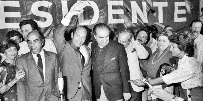Pol�ticos y personalidades recordaron al nacionalista Alberto Zumar�n