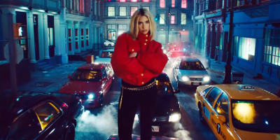 Dua Lipa relanzar� el disco "Future Nostalgia" con invitados como Madonna