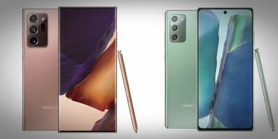 Samsung dota de pantalla de vidrio al sucesor de su primer m�vil plegable