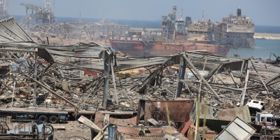 Suben a 135 los muertos y desaparecidos y m�s de 5.000 los heridos en Beirut