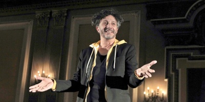Fito P�ez escribe una "honesta" autobiograf�a en la que promete contarlo todo