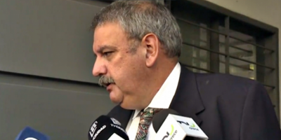 Denuncian a fiscal D�az por una "sospecha" de que "se prepare a los testigos" para que declaren