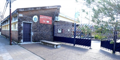 Se realizaron cerca de 100 hisopados a alumnos y maestros de la escuela 78 de Bella Uni�n