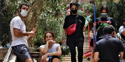 Suben a 135 los muertos y desaparecidos y m�s de 5.000 los heridos en Beirut